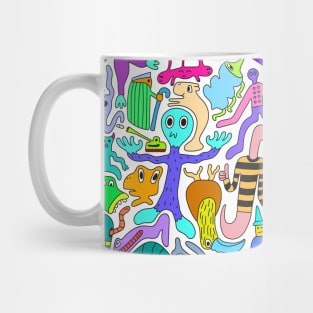 Creature Collective #1 Mug